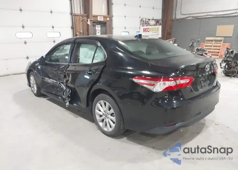 2020 Toyota Camry Le Awd from USA, damaged, VIN 4T1C11BK0LU003827